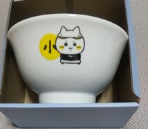 ちいかわ ラーメン豚 どんぶり 小 新品未使用_画像1