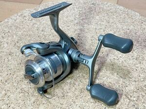 ★即決！稀少 シマノ 02 ツインパワー 1000 美品！機関好調 SC83B SHIMANO TWINPOWER ダブルハンドル ★