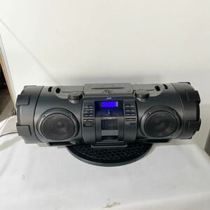 JVC Powered woofer CD system RV-NB70-B* present condition goods *CD reproduction OK*