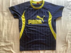 PUMA プーマ サッカーシャツ 140サイズ