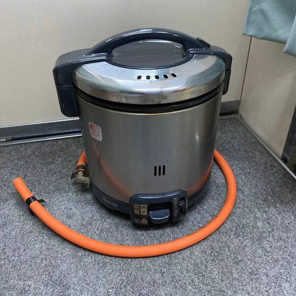 リンナイ こがまる ガス炊飯器 5.5合炊き・LPガス13A用 RR-055GS-C LPガス用 ガス炊飯器 Rinnai 