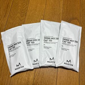 MAURTEN ドリンクミックス320 カフ100 × 4袋