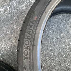 YOKOHAMA ADVAN Sport 275 30 20 2本の画像8