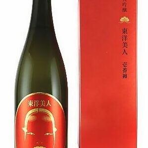 純米大吟醸 東洋美人 壱番纏 720ml