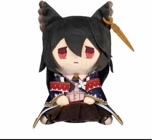 グラブル　グランブルーファンタジー　おすわりぬい　ニーア　グラブルフェス　ぬいぐるみ