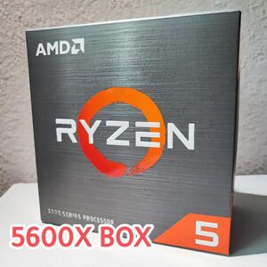 AMD Ryzen5 5600X BOX