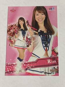 Risa 2013 BBM チアリーダー 舞 #24 横浜DeNA DIANA 即決