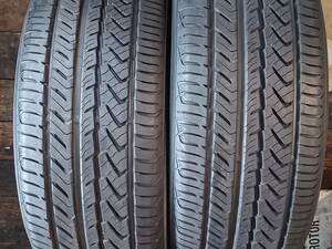 ヨコハマADVAN　SPORT A/S+ 255/45R 19インチ　2本セット　21年式になります　新品です