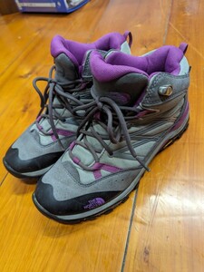  North Face trekking shoes NORTH FACE postage all country 520 jpy 