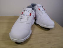 ◇ FootJoy フットジョイ HYDRO LITE Boa ハイドロ ライト ボア GOLF 【50058J】◇ 27.0cm W ゴルフシューズ_画像3