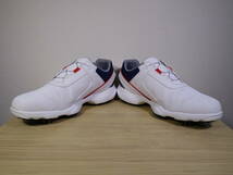 ◇ FootJoy フットジョイ HYDRO LITE Boa ハイドロ ライト ボア GOLF 【50058J】◇ 27.0cm W ゴルフシューズ_画像5