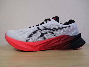 ◇ asics アシックス NOVABLAST 3 ノヴァブラスト【1011B459】◇ 25.5cm ワイド スニーカー ランニング