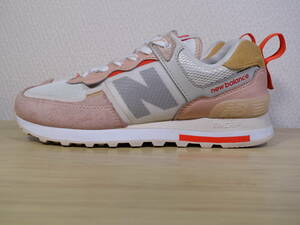 ◇ new balance 574 ニューバランス 574【WL574ISE】◇ 23.0cm B スニーカー