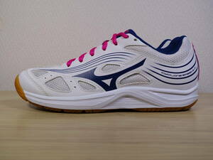 * MIZUNO Mizuno Ran bird Cyclone Speed 3 Jr Junior [V1GD211014]* 22.5cm volleyball shoes 