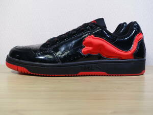 ◇ PUMA プーマ CAT LO キャット ロウ【352227 02】◇ 27.0cm スニーカー ブラック