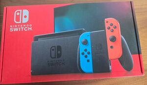 Nintendo Switch Joy-Con （L）ネオンブルー/（R）ネオンレッド 新モデル　マリオカート8デラックス　