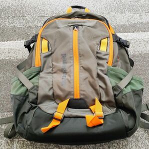 希少 パタゴニア Patagonia Refugio Pack 28L レフジオパック28L リュックサック デイバッグ