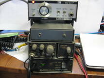 MIZUHO　ピコ　MX-7S　7MHｚ　ＳＳＢ/ＣＷ　カツミＥＫ－１２７　ＰＬ－７Ｓ、ＣＷ－２Ｓ　現状品　_画像1