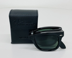  прекрасный товар Ray-Ban RB4105 601 50 RayBan Wayfarer солнцезащитные очки складной с футляром 