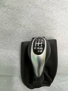  Porsche 986 Boxster original 5MT shift knob 