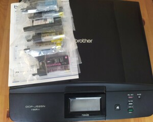 brother DCP-J525N　　ブラザープリンター　