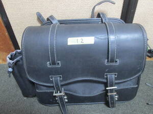 管理１２　デグナー　サイドバッグ　１００サイズ