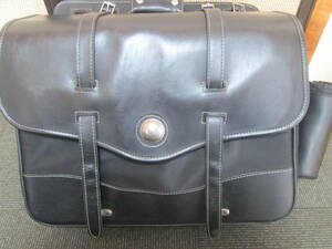 管理４３　デグナー　サイドバッグ　１００サイズ　大きめ　フック両側欠品