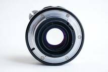 【良品】Nikon NIKKOR-N AUTO 24mm F2.8 広角単焦点レンズ オールドレンズ 非Ai ニコンFマウント_画像3