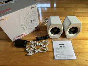  beautiful goods EDIFIER G2000 Gaming speakers Whitege-ming speaker Bluetooth