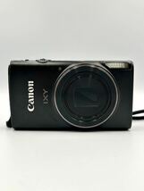 【動作可】CANON Canon キャノン IXY 650 コンパクトデジタルカメラ デジカメ FULL HD CANON ZOOM LENS 12× IS 4.5-54.0mm 1:3.6-7.0_画像1