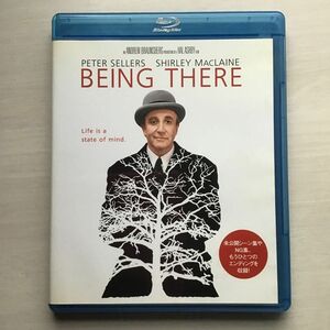 セル版　Blu-ray チャンス　Being There ピーター・セラーズ ３０周年記念版 シャーリー・マクレーン