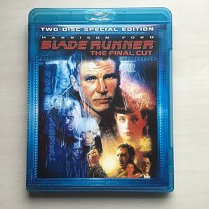 ブレードランナー ファイナルカット セル版 Blu-ray ハリソンフォード ルトガーハウアー リドリースコット (監督)