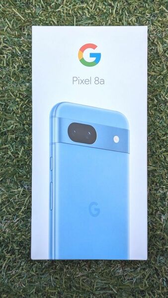 新品未使用 Google Pixel8a Bay 128GB SIMフリー