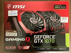 GTX1070 8G msi