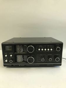 TRIO COMMUNICATIONS RECEIVER R-300 communication type receiver amateur radio 