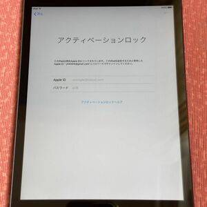 iPad mini Wi-Fiモデル 第一世代 ジャンク品 モデルA1432