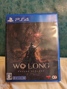 【PS4】Wo Long： Fallen Dynasty [通常版]