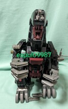 タカラトミー ZOIDS ゾイド デスザウラー_画像4