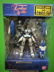 MOBILE SUIT IN ACTION MS in A 新機動戦記ガンダムW Endless Waltz トールギスⅢ