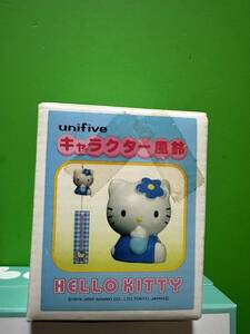 unifive キャラクター風鈴　キティちゃん