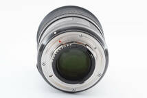 ★良品★ SIGMA シグマ 24mm F1.4 DG HSM Art For Nikon ニコン Fマウント 大口径広角レンズ #1529_画像5