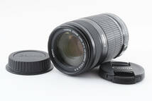 ★美品★ Canon EF-S 55-250mm F4-5.6 IS II 望遠 ズームレンズ APS-C用 EF-S EFマウント #1531_画像1