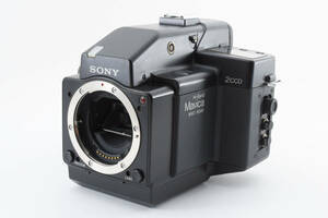 ★希少品★ SONY Hi-Band Mavica MVC-5000 2CCD マビカ 電子スチルビデオカメラ ソニー 初期型デジタルカメラ #1351