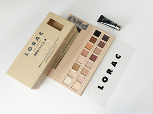 LORAC アイシャドウパレット「PRO Palette 3」