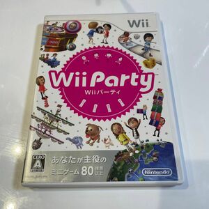 Wii パーティ Wiiパーティー 任天堂 Nintendo 