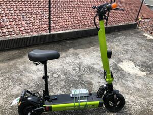  Electric Scooters・EVVehicle（キックボード）モーター出力48v500W・一般原included登録