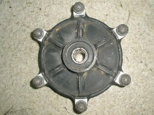 KG0274 ZXR250 rear wheel hub ZX250A-0101