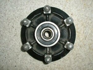 KF4426 GPX250 rear wheel hub EX250E-0324