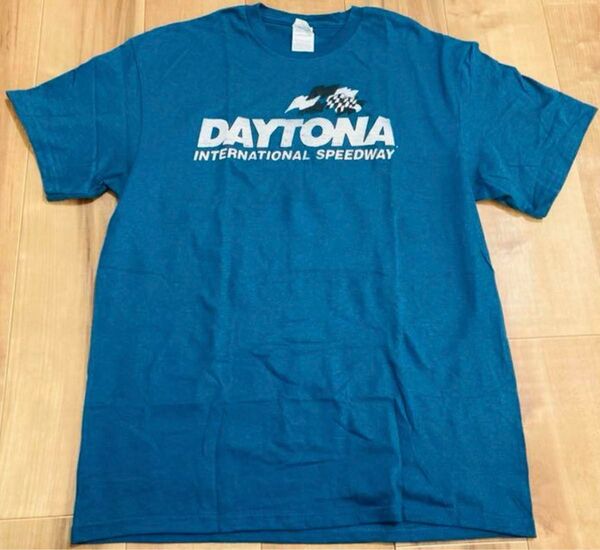 DAYTONA デイトナ ナショナルスピードウェイTシャツ アメ車レース NASCAR ビンテージ アメカジ
