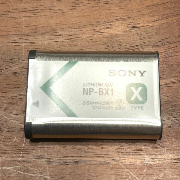 SONY ソニー バッテリー NP-BX1